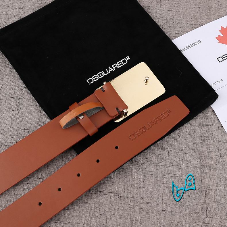 DSQ Belt 38mm lb (247)