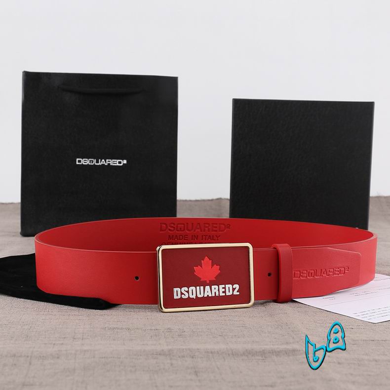 DSQ Belt 38mm lb (248)