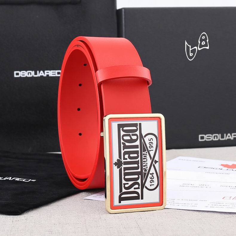 DSQ Belt 38mm lb (25)