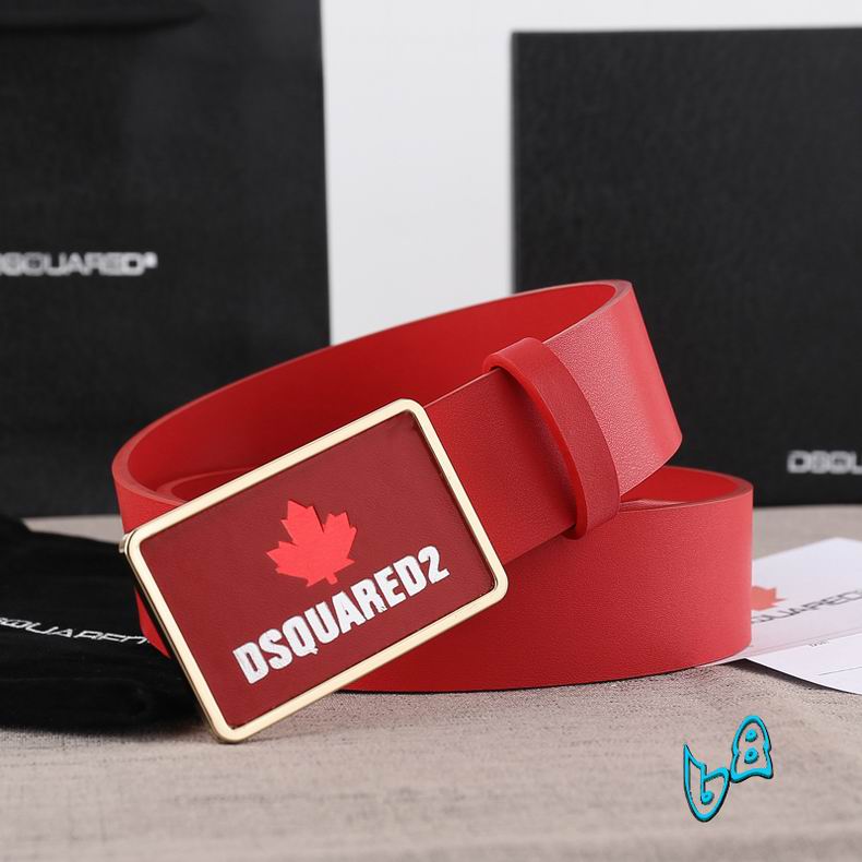 DSQ Belt 38mm lb (250)