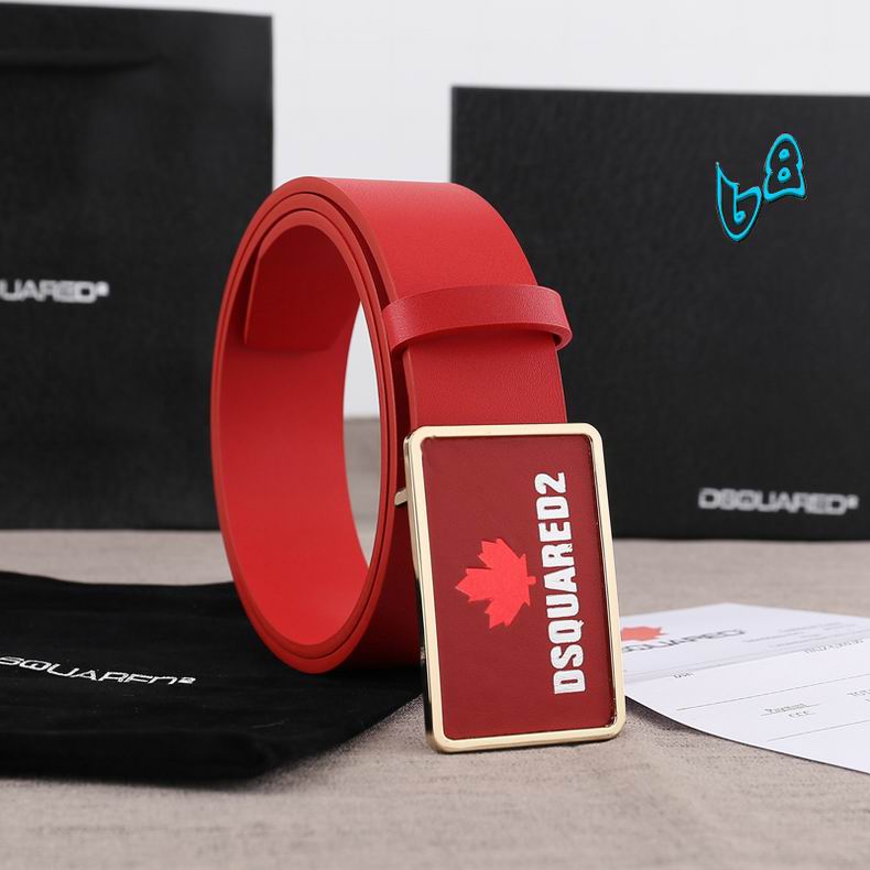 DSQ Belt 38mm lb (251)