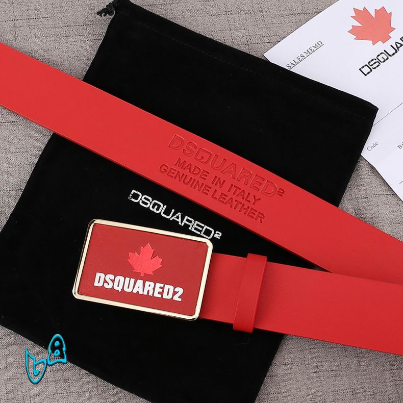 DSQ Belt 38mm lb (252)