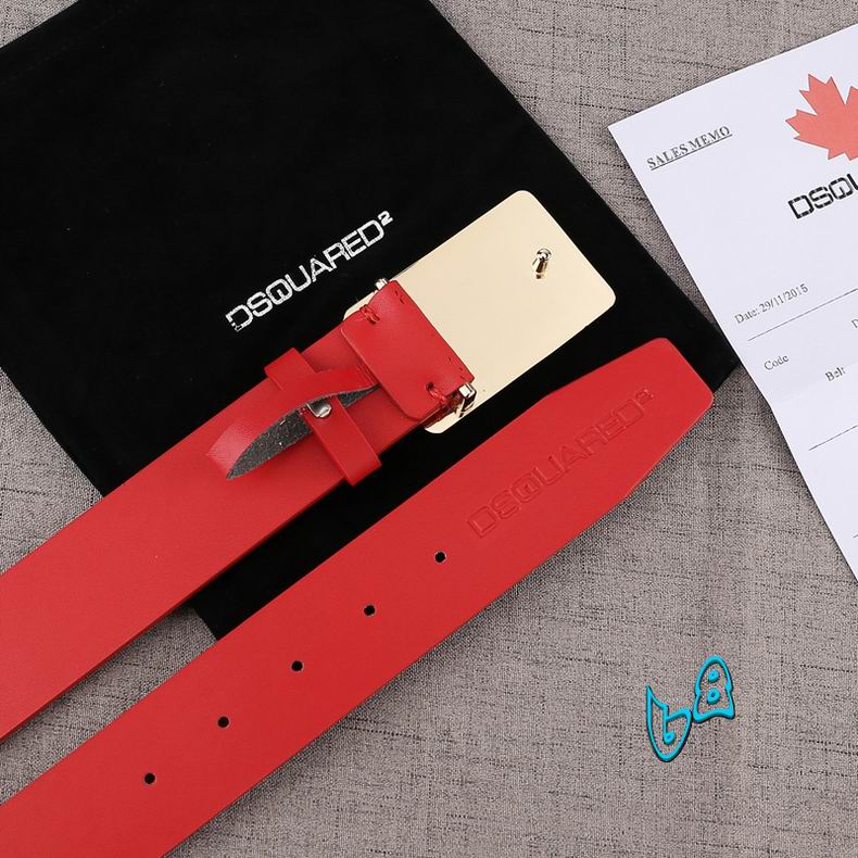 DSQ Belt 38mm lb (253)