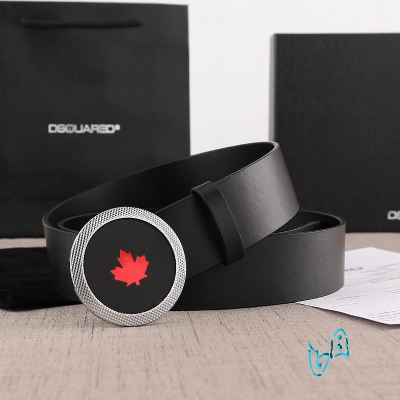 DSQ Belt 38mm lb (257)