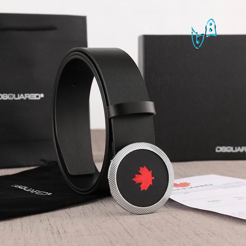 DSQ Belt 38mm lb (258)