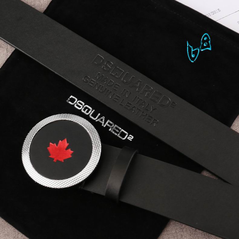 DSQ Belt 38mm lb (259)