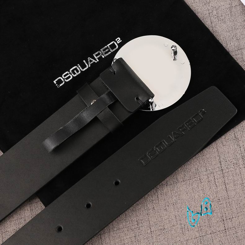 DSQ Belt 38mm lb (260)