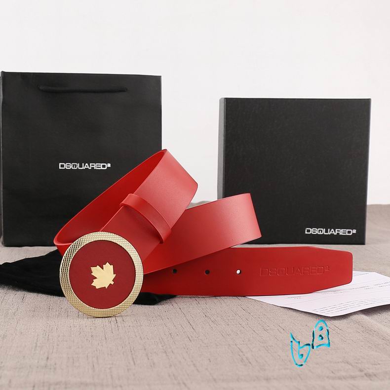 DSQ Belt 38mm lb (262)