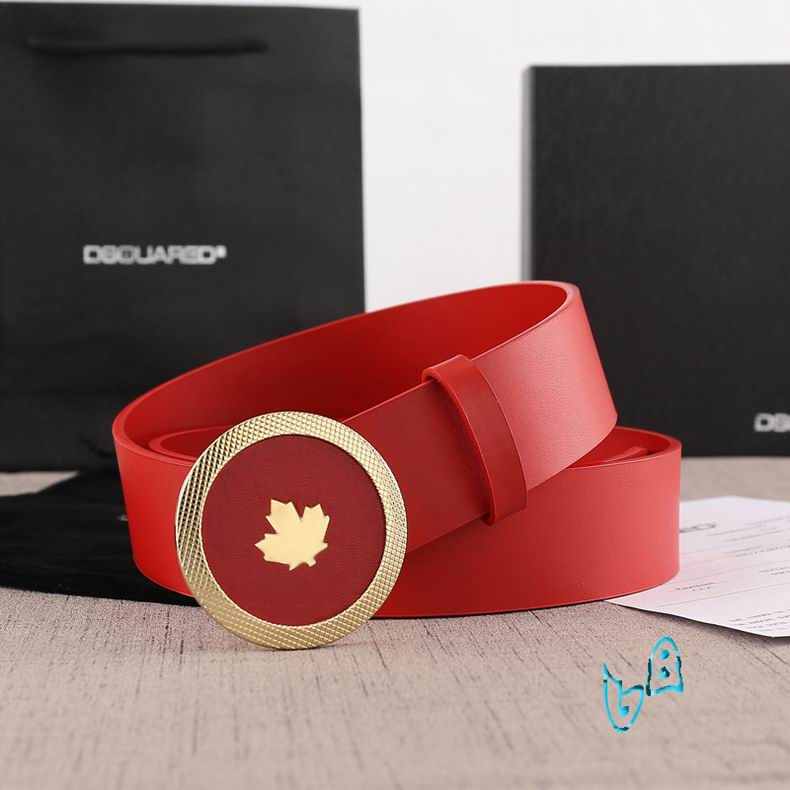 DSQ Belt 38mm lb (263)