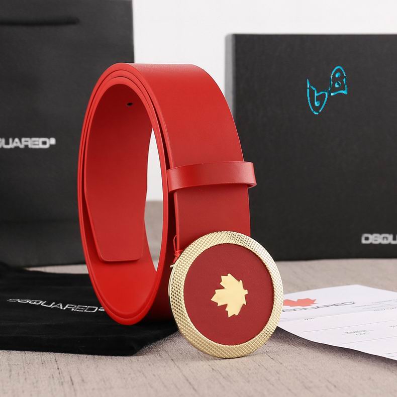 DSQ Belt 38mm lb (264)