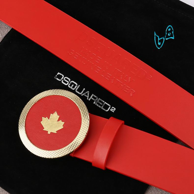 DSQ Belt 38mm lb (265)