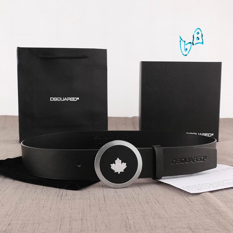 DSQ Belt 38mm lb (267)