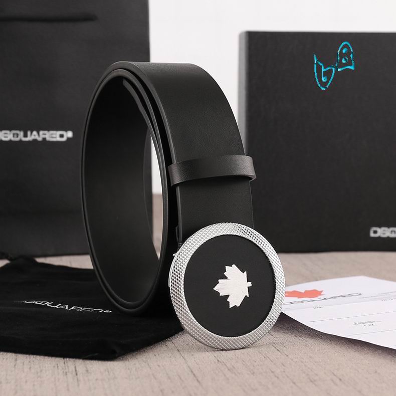 DSQ Belt 38mm lb (270)