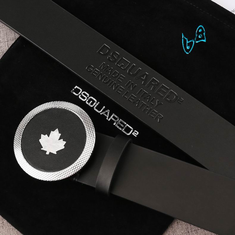 DSQ Belt 38mm lb (271)