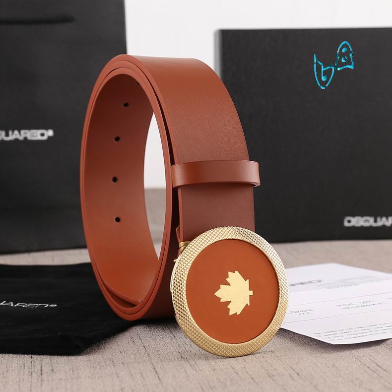 DSQ Belt 38mm lb (282)