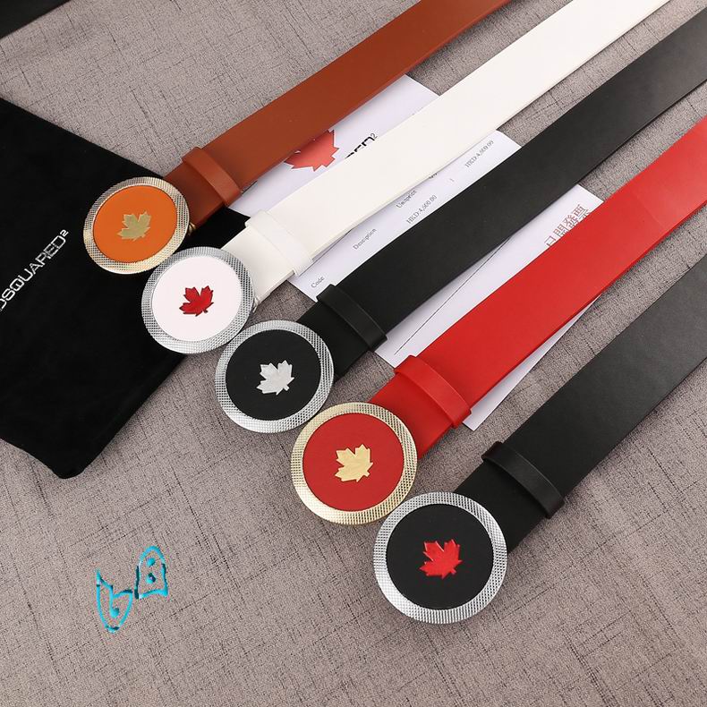 DSQ Belt 38mm lb (285)