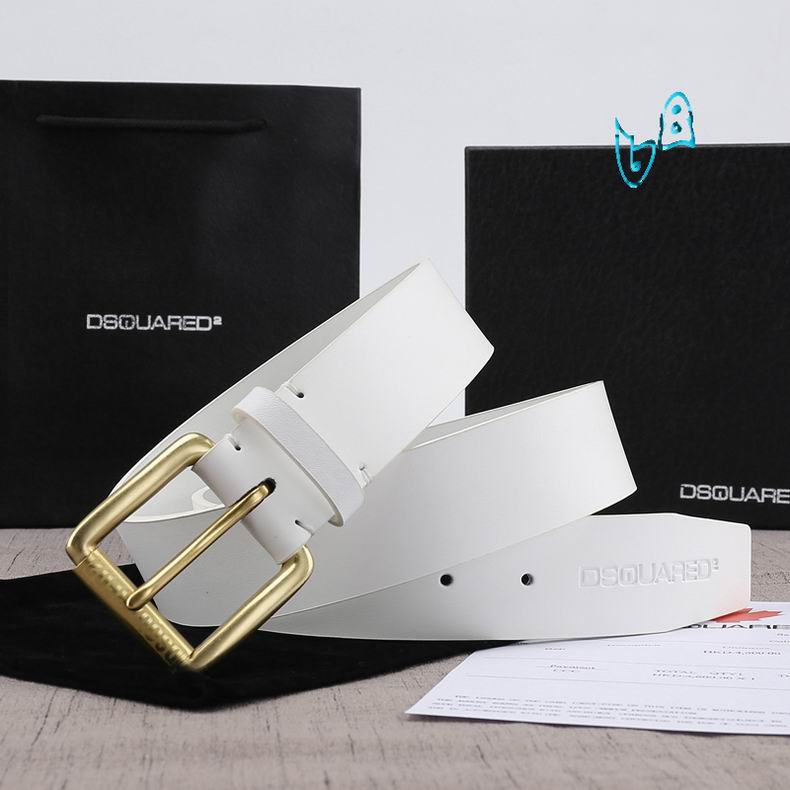 DSQ Belt 38mm lb (289)