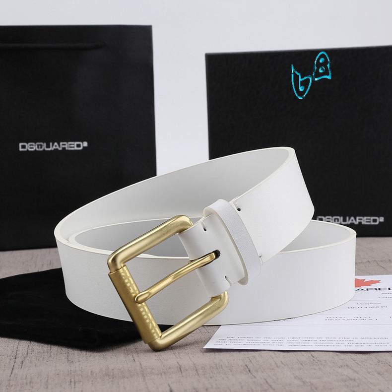 DSQ Belt 38mm lb (290)