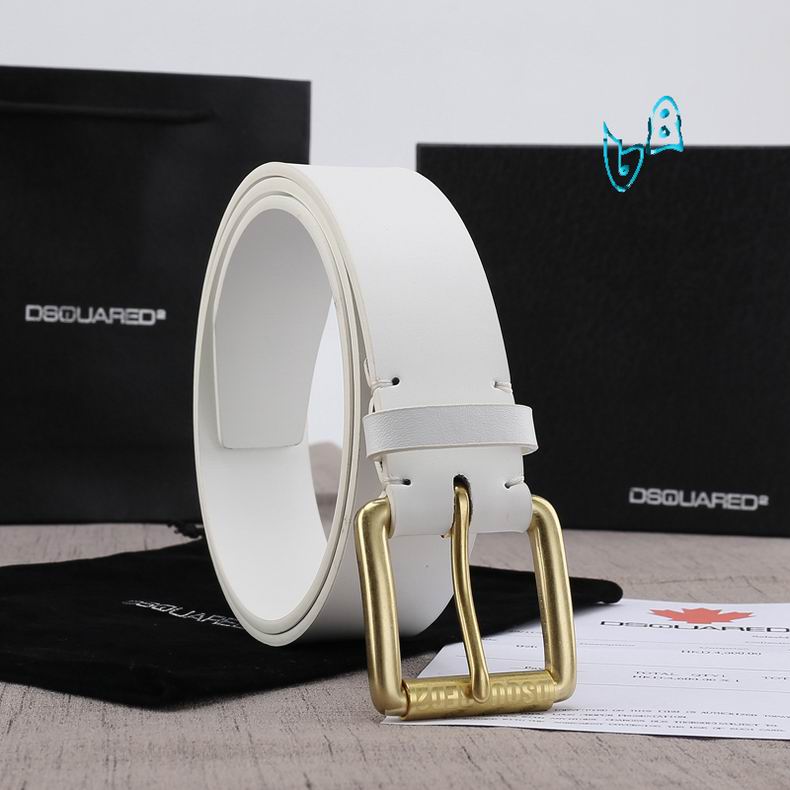 DSQ Belt 38mm lb (291)