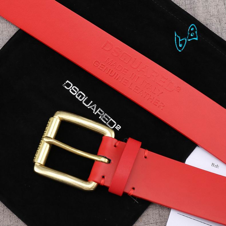 DSQ Belt 38mm lb (298)