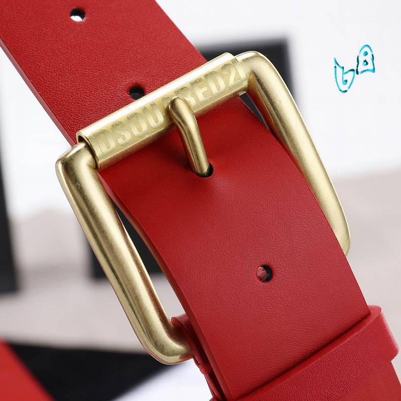 DSQ Belt 38mm lb (299)