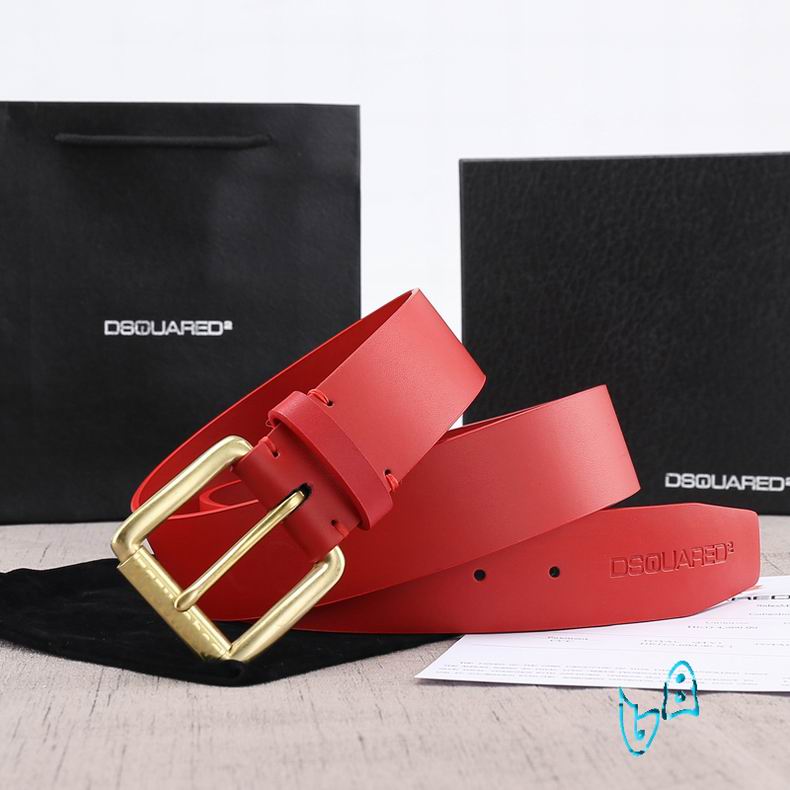 DSQ Belt 38mm lb (301)