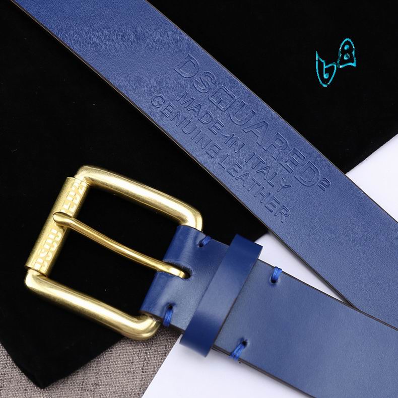 DSQ Belt 38mm lb (304)