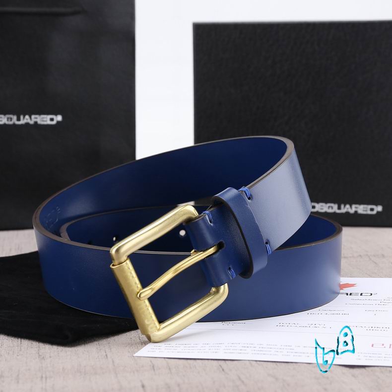 DSQ Belt 38mm lb (308)