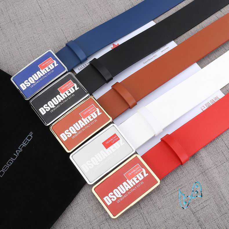 DSQ Belt 38mm lb (31)