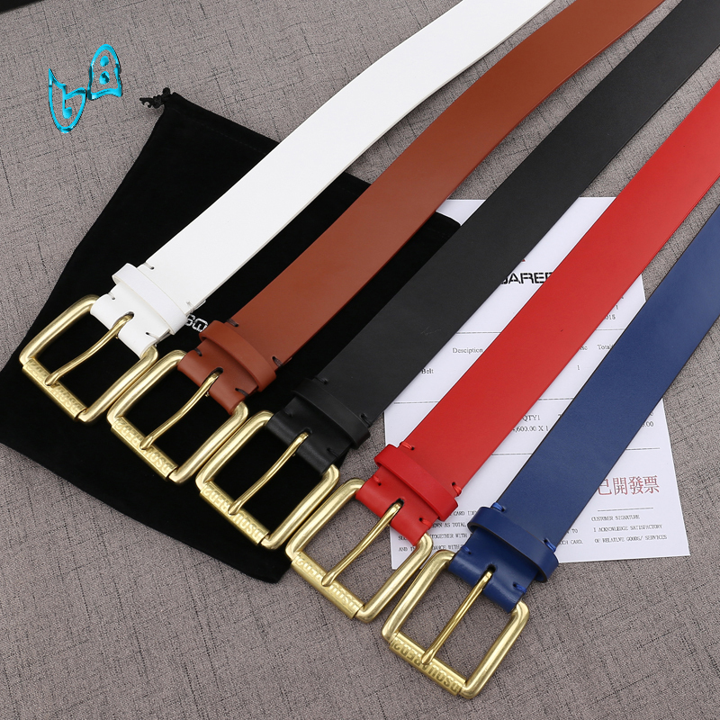 DSQ Belt 38mm lb (316)