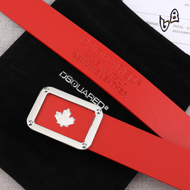 DSQ Belt 38mm lb (345)