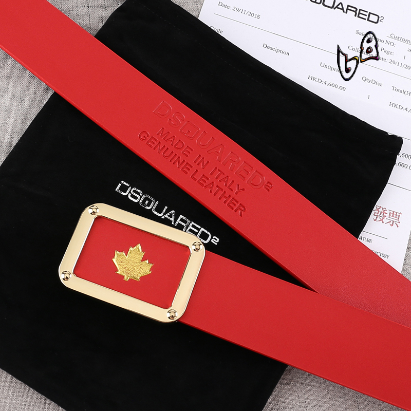 DSQ Belt 38mm lb (351)