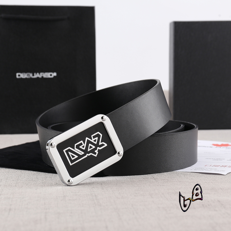 DSQ Belt 38mm lb (356)