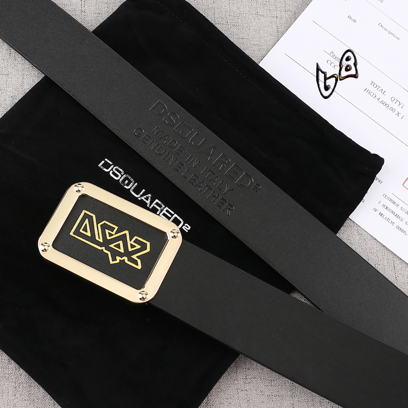 DSQ Belt 38mm lb (364)