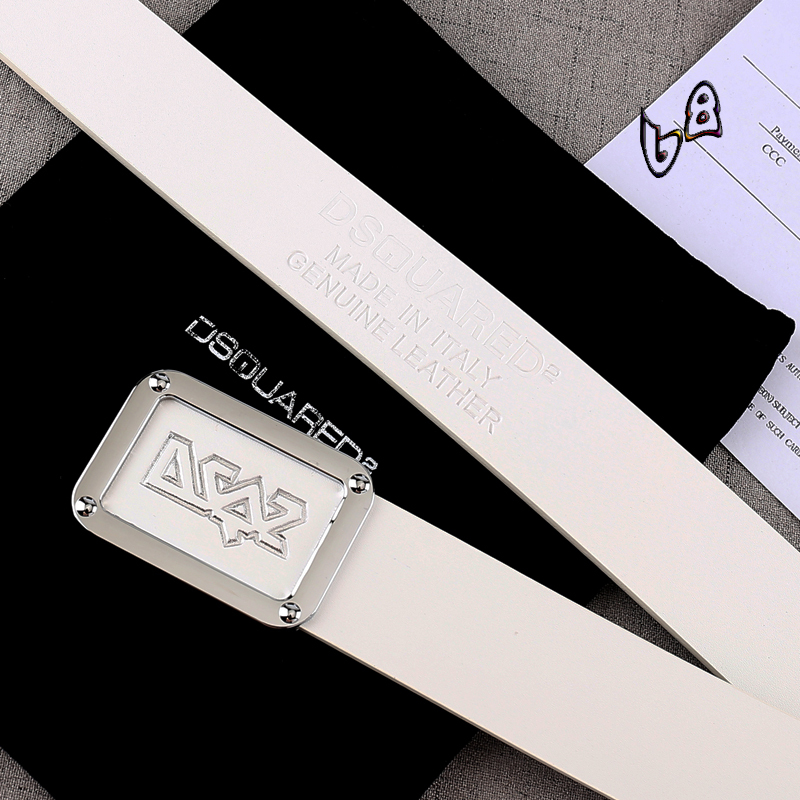 DSQ Belt 38mm lb (370)