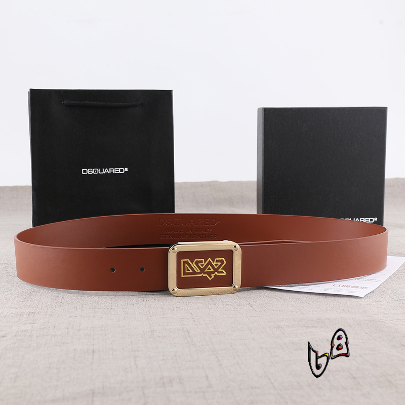 DSQ Belt 38mm lb (372)