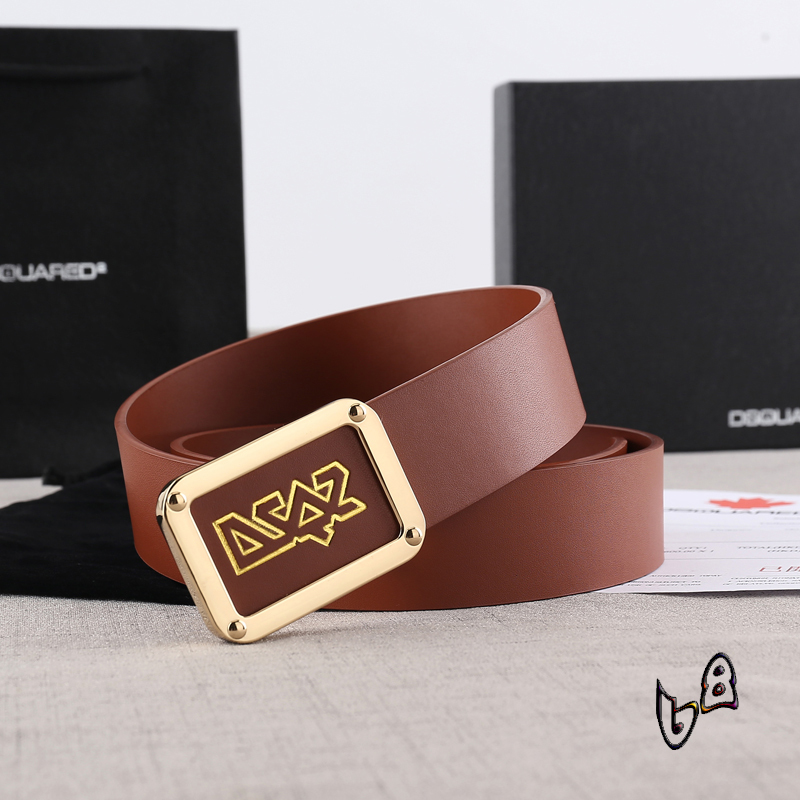 DSQ Belt 38mm lb (374)