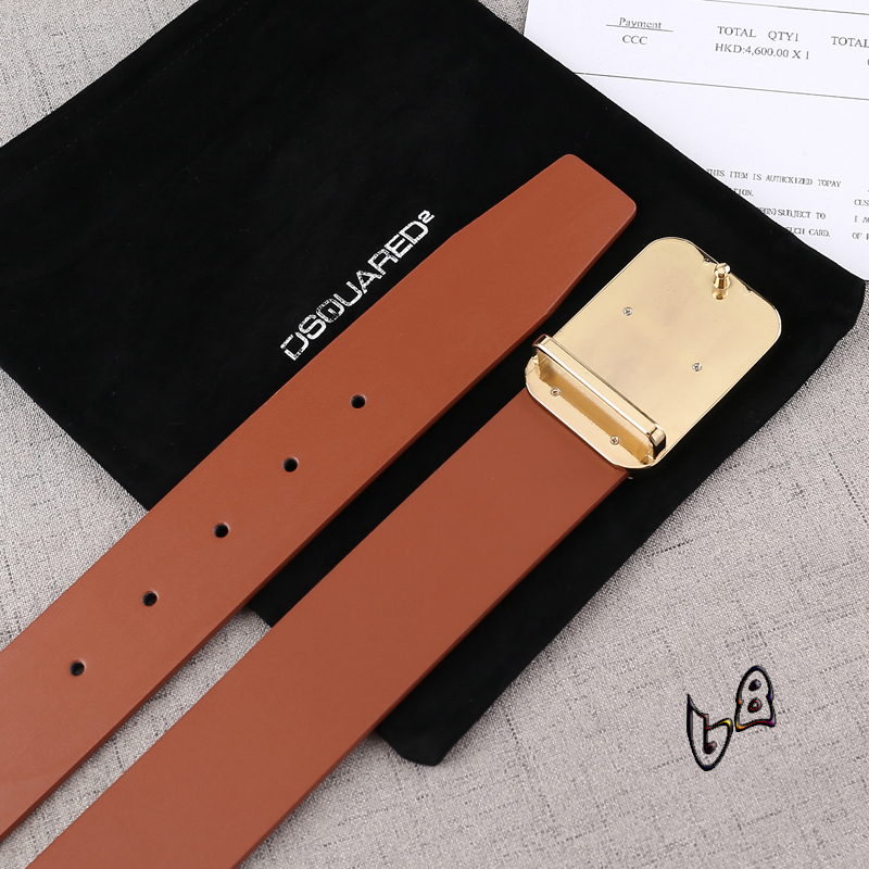 DSQ Belt 38mm lb (377)