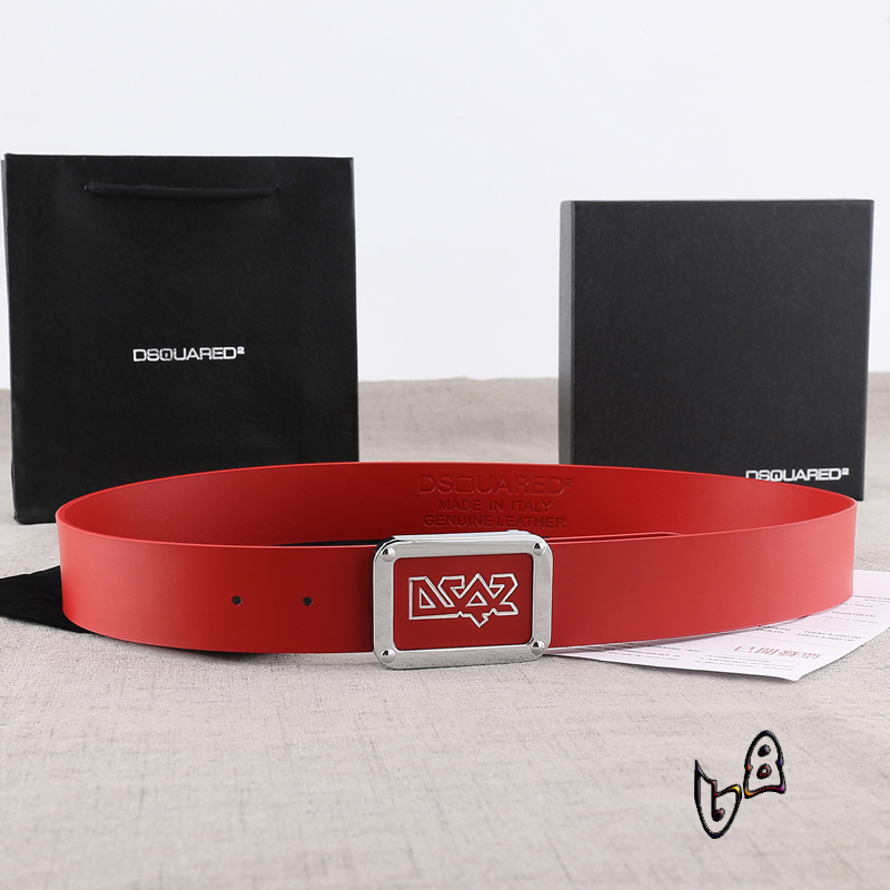 DSQ Belt 38mm lb (378)