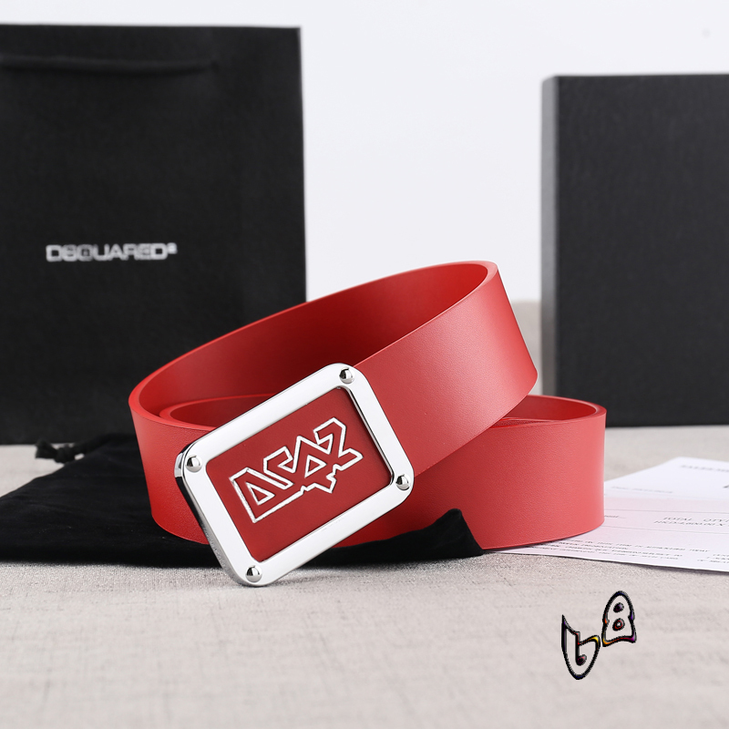 DSQ Belt 38mm lb (380)