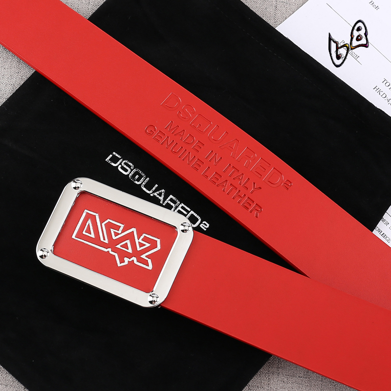 DSQ Belt 38mm lb (382)