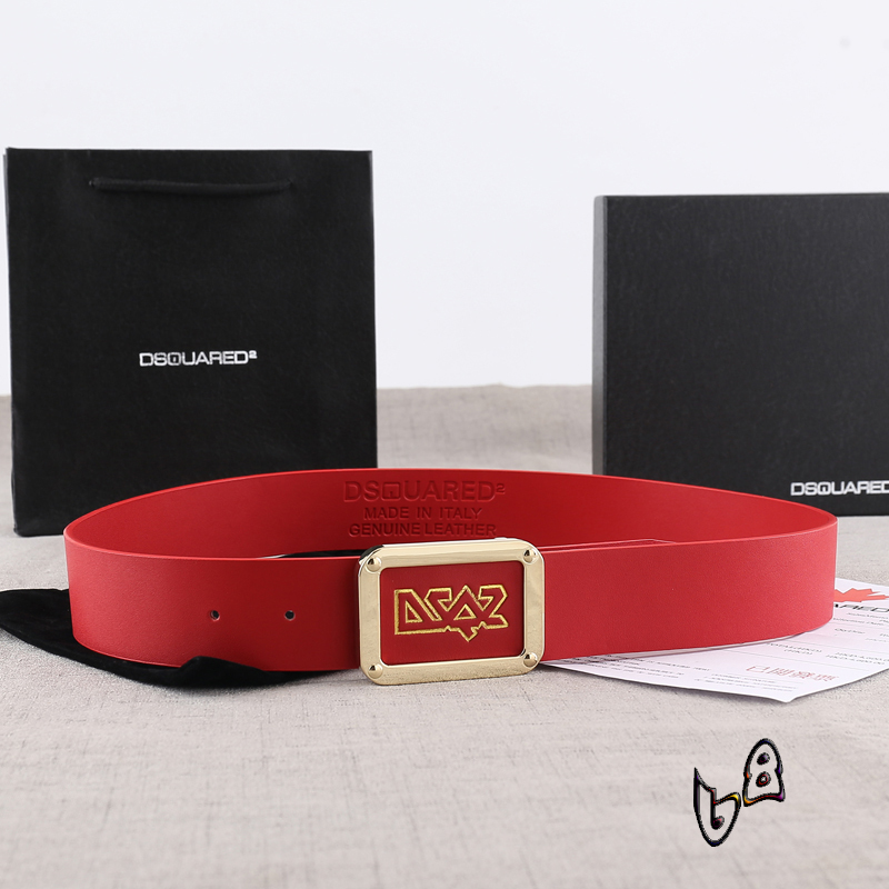 DSQ Belt 38mm lb (384)