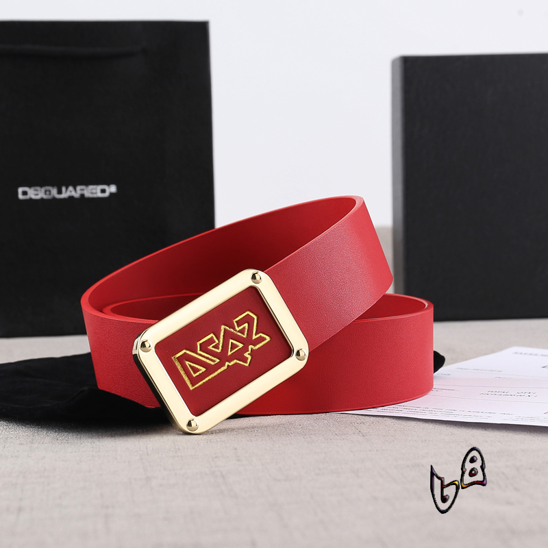 DSQ Belt 38mm lb (386)