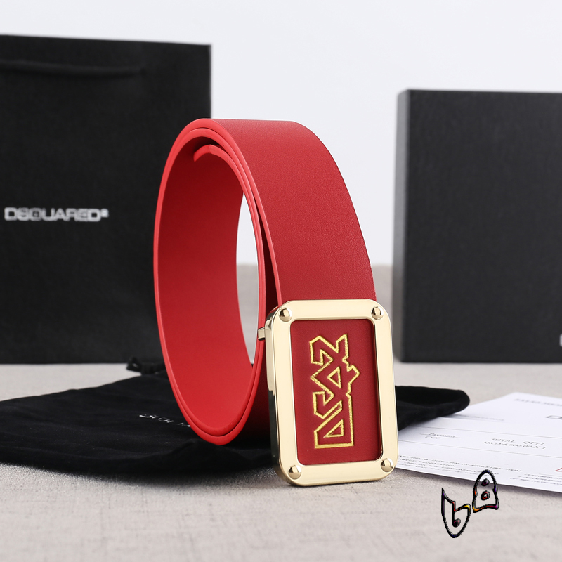 DSQ Belt 38mm lb (387)