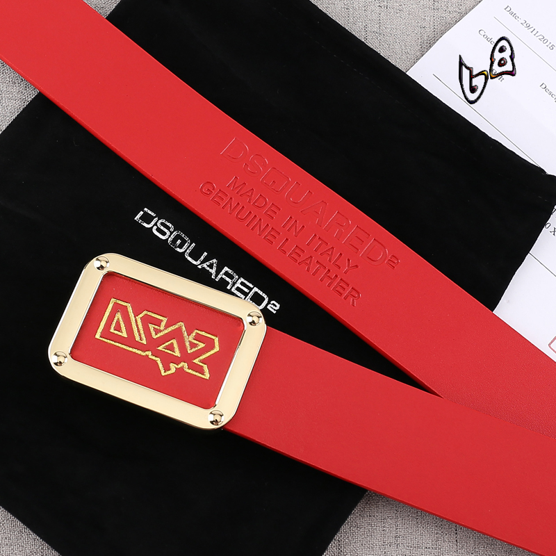 DSQ Belt 38mm lb (388)