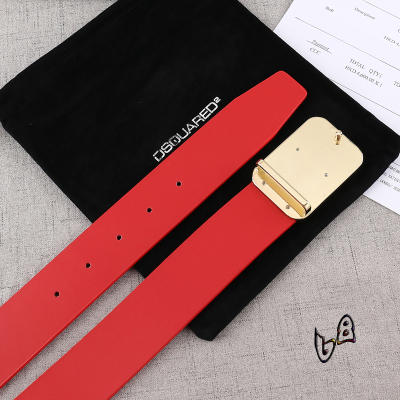 DSQ Belt 38mm lb (389)