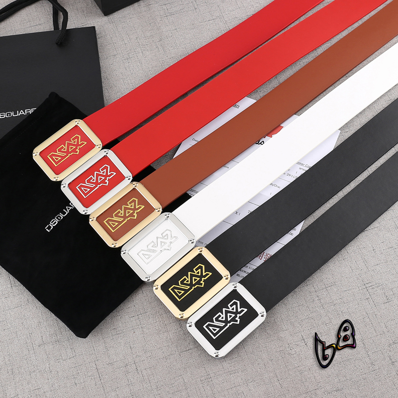 DSQ Belt 38mm lb (390)