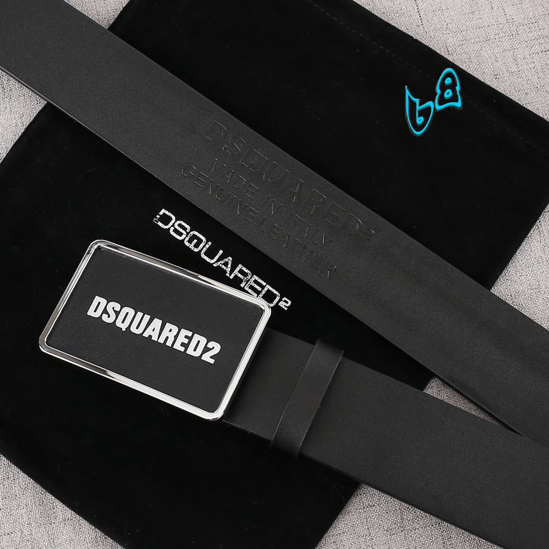 DSQ Belt 38mm lb (395)