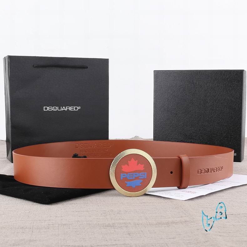 DSQ Belt 38mm lb (40)