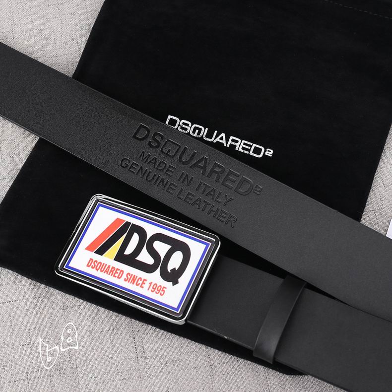 DSQ Belt 38mm lb (40)